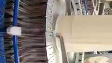 Sacco di cemento impermeabile in carta kraft con valvola