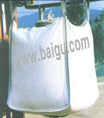 Big Bag/FIBC/Jumbo Bag tessuto PP con pannello a U