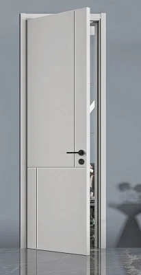 Produttore di porte in legno massiccio, porte per camere moderne, porte interne di hotel, altre porte