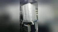 Big Bag industriali trattati UV con pannello a U FIBC Ton Bag